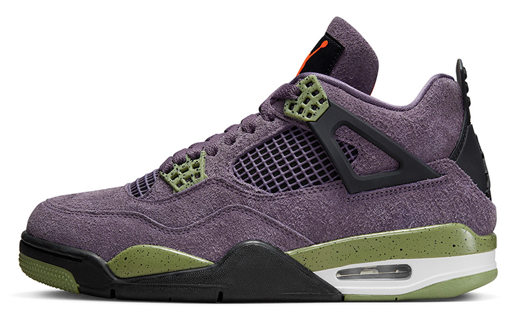 Air Jordan 4 Retro ‘Canyon Purple’ Women’s