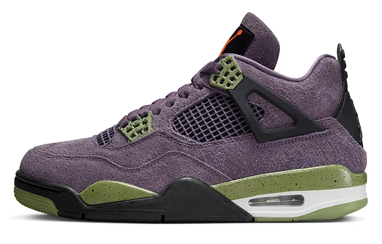 Air Jordan 4 Retro 'Canyon Purple' Women's