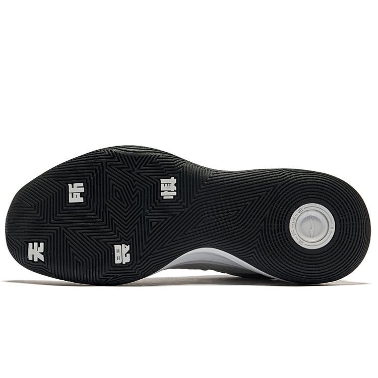 Erke Fearless 1.0 Breathable Anti Twist Grip Breathable Anti Twist Grip Low top Basketball Shoes Men’s