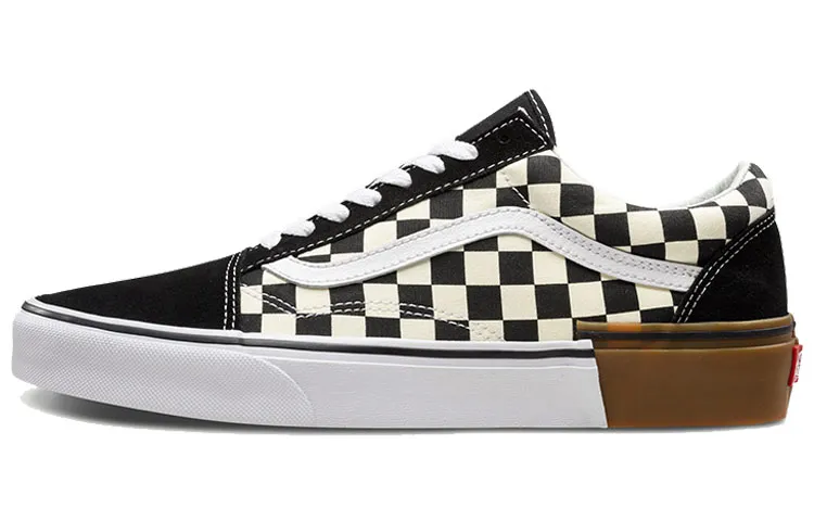 Old Skool Vans 'Gum Block'