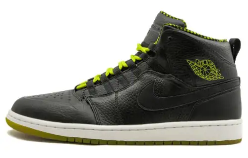Jordan 1 Retro '94 Black Venom Gree