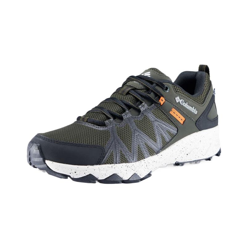 Columbia PEAKFREAK II Low top Mountaineering & Hiking Shoes Men’s Army Green