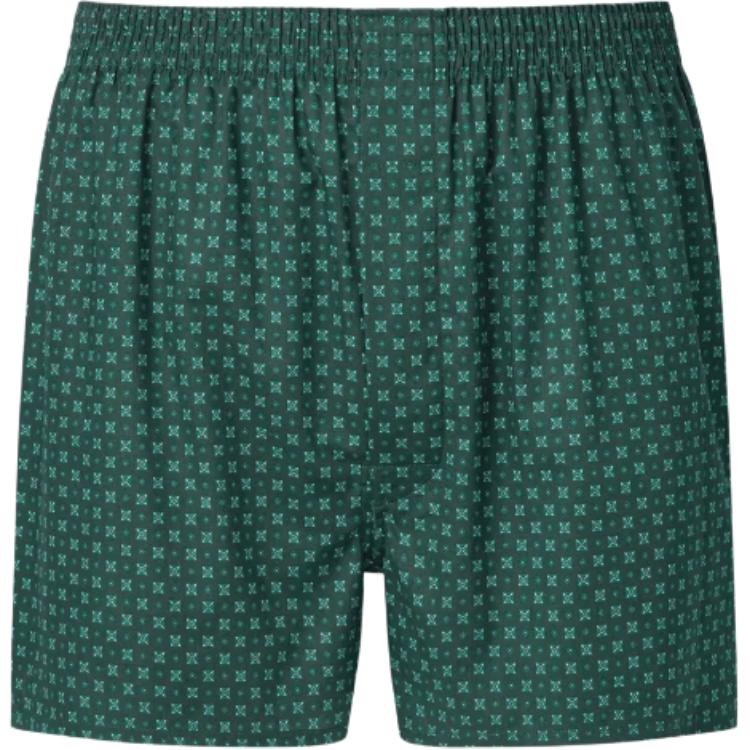 Мужские трусы UNIQLO SS26 (серые)