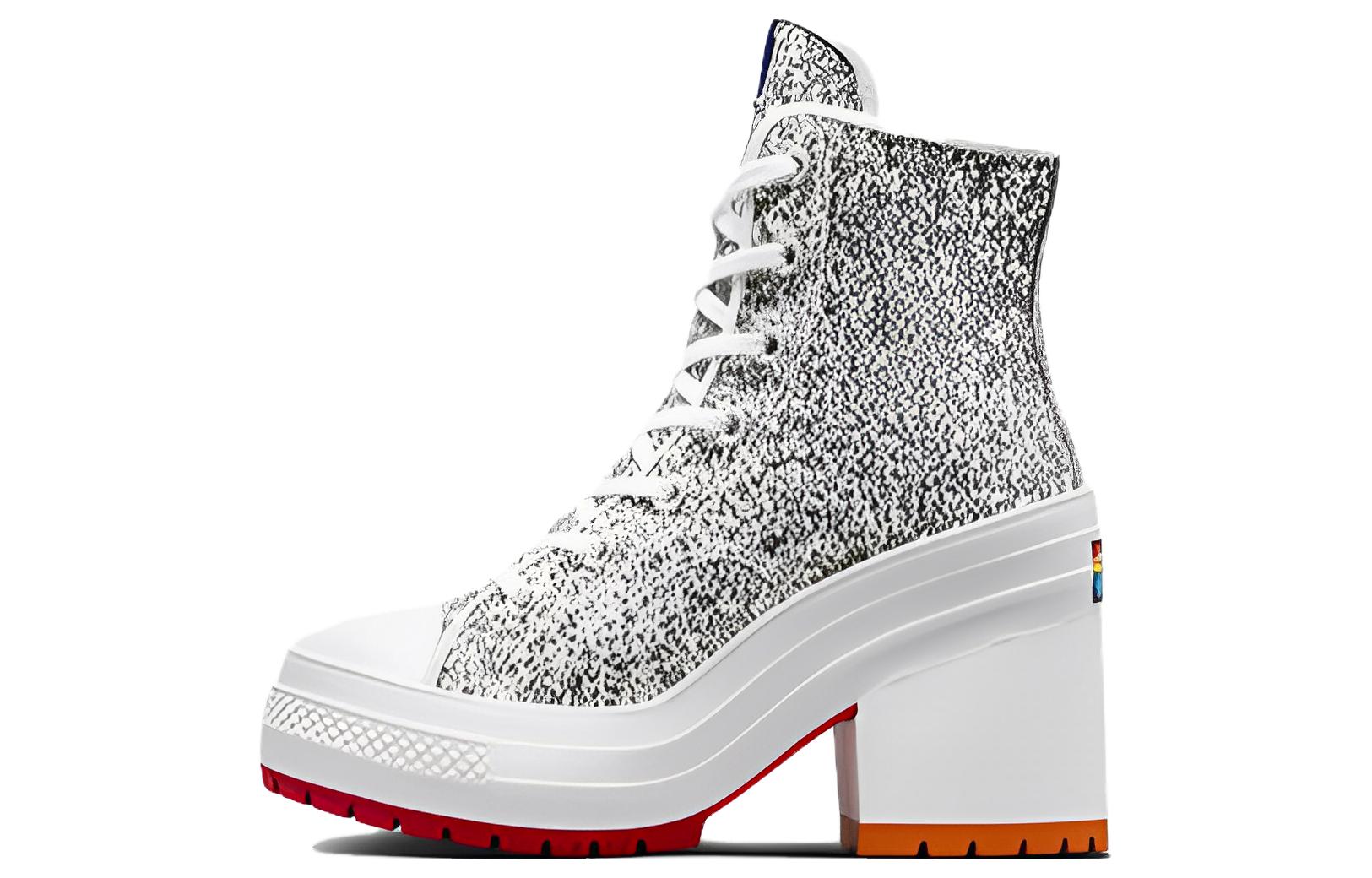 Chuck 70 De Luxe Converse Heel High 'Pride - Proud to Be' Women's