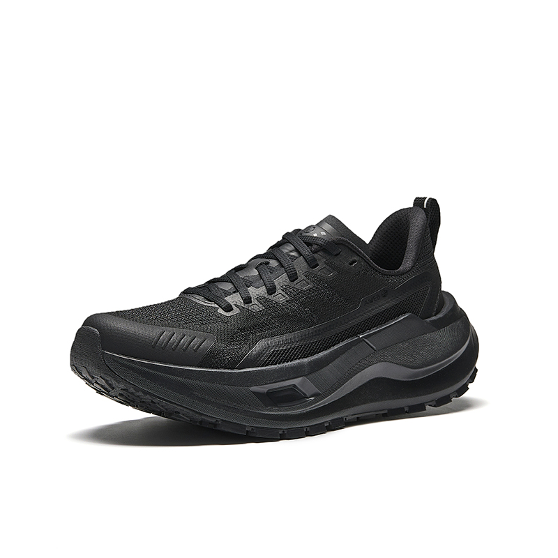 Anta Kunlun Low top Mountaineering Shoes Men’s Black