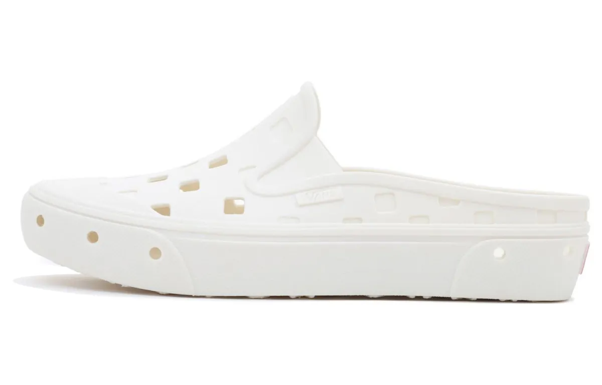 Vans Mule Trk Sports Sandals Unisex White