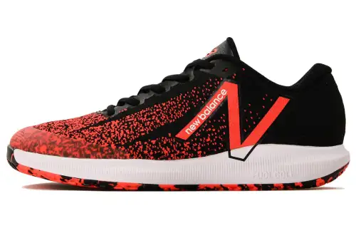 New Balance NB 996 V4.5 FuelCell Low top Tennis Shoes Red Black