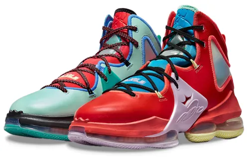 Nike LeBron 19 'LeBronival'