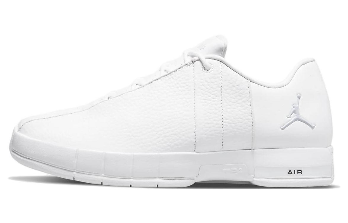 Jordan Team Elite 2 Low White Pure Platinum
