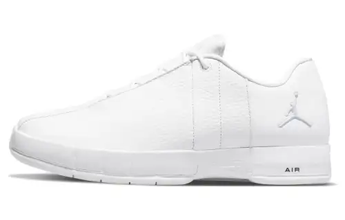 Jordan Team Elite 2 Low White Pure Platinum