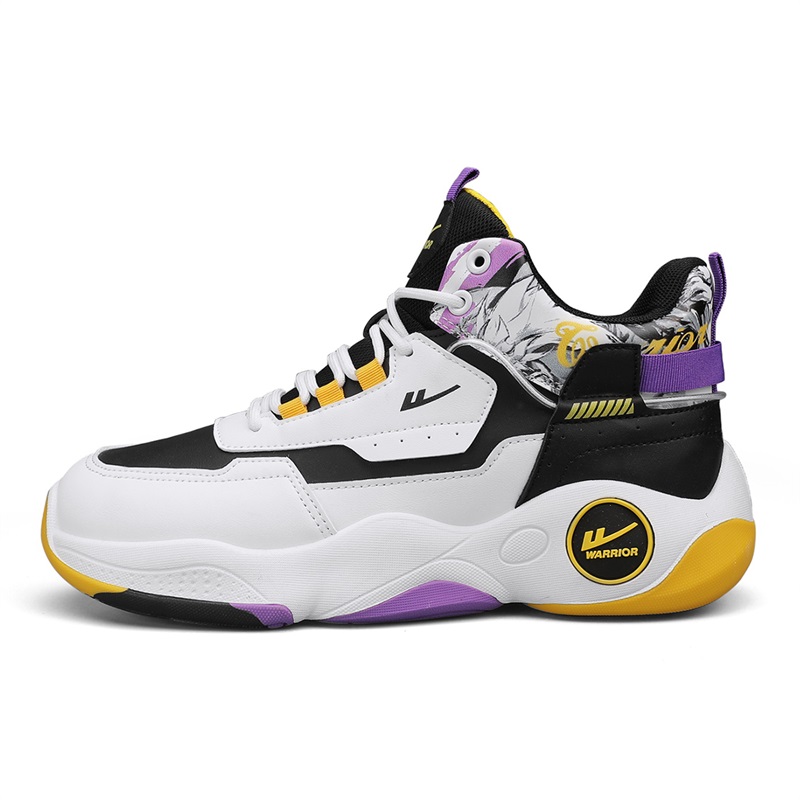 Warrior Cushioning Height Increasing Abrasion Resistant Slip Resistant