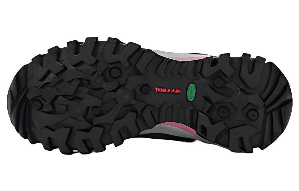 TOREAD Leather Slip Resistant Abrasion Resistant Thermal Slip Resistant, Abrasion Resistant, Thermal Low top