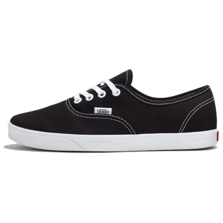 Vans Authentic Low top Canvas Shoes Unisex Black
