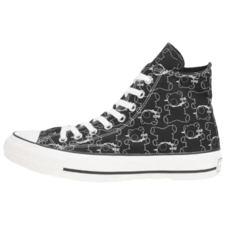 Chuck Taylor All Star Undercover x Addict x Converse High 'Teddy Bear'