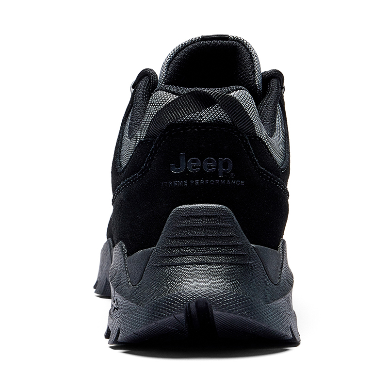 Jeep Breathable Coverage Breathable Coverage Low top Hiking Shoes Men’s
