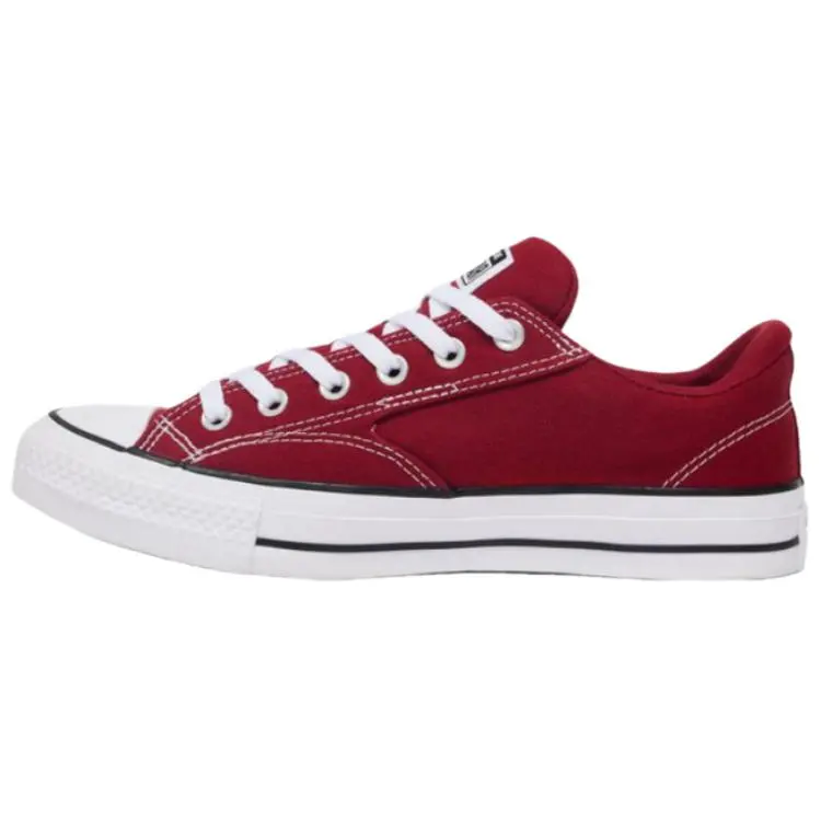 Chuck Taylor All Star Converse Low 'Malden Street - Park Red'