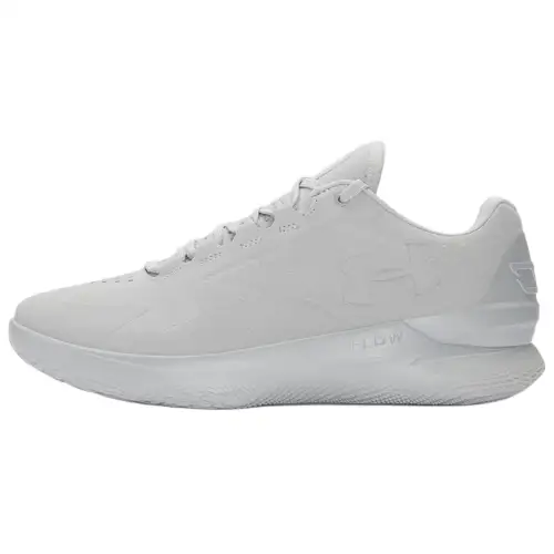 Under Armour Curry 1 Low FloTro Lux Halo Gray