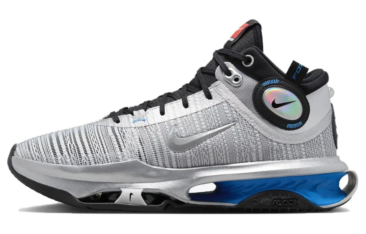 Nike Air Zoom G.T. Jump 2 ASW EP 'Silver Light Photo Blue'