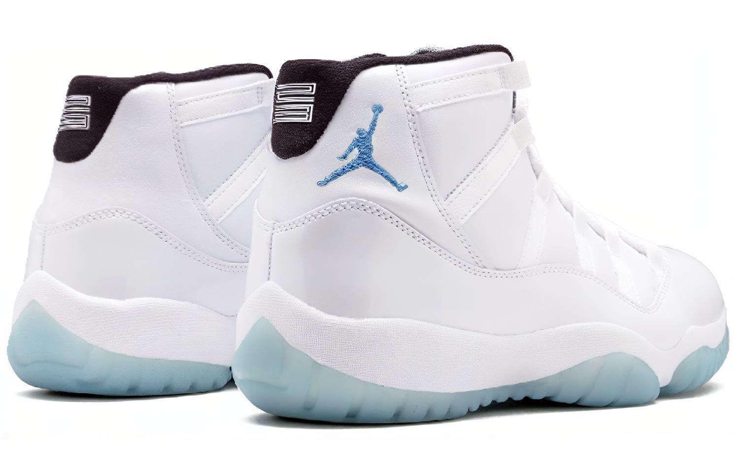 Air Jordan 11 Retro ‘Legend Blue’ 2014