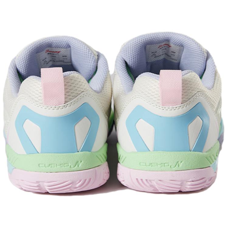 BONNY Cushioning Coverage Low top Badminton Shoes Unisex