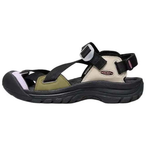 Keen Zerraport 2 Urban Outdoors River Trekking Shoes Women's Black