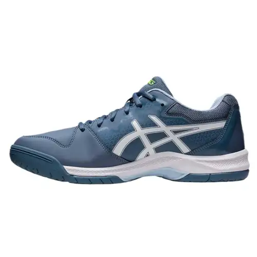 Asics Gel Dedicate 7 Low top Tennis Shoes Men's Blue