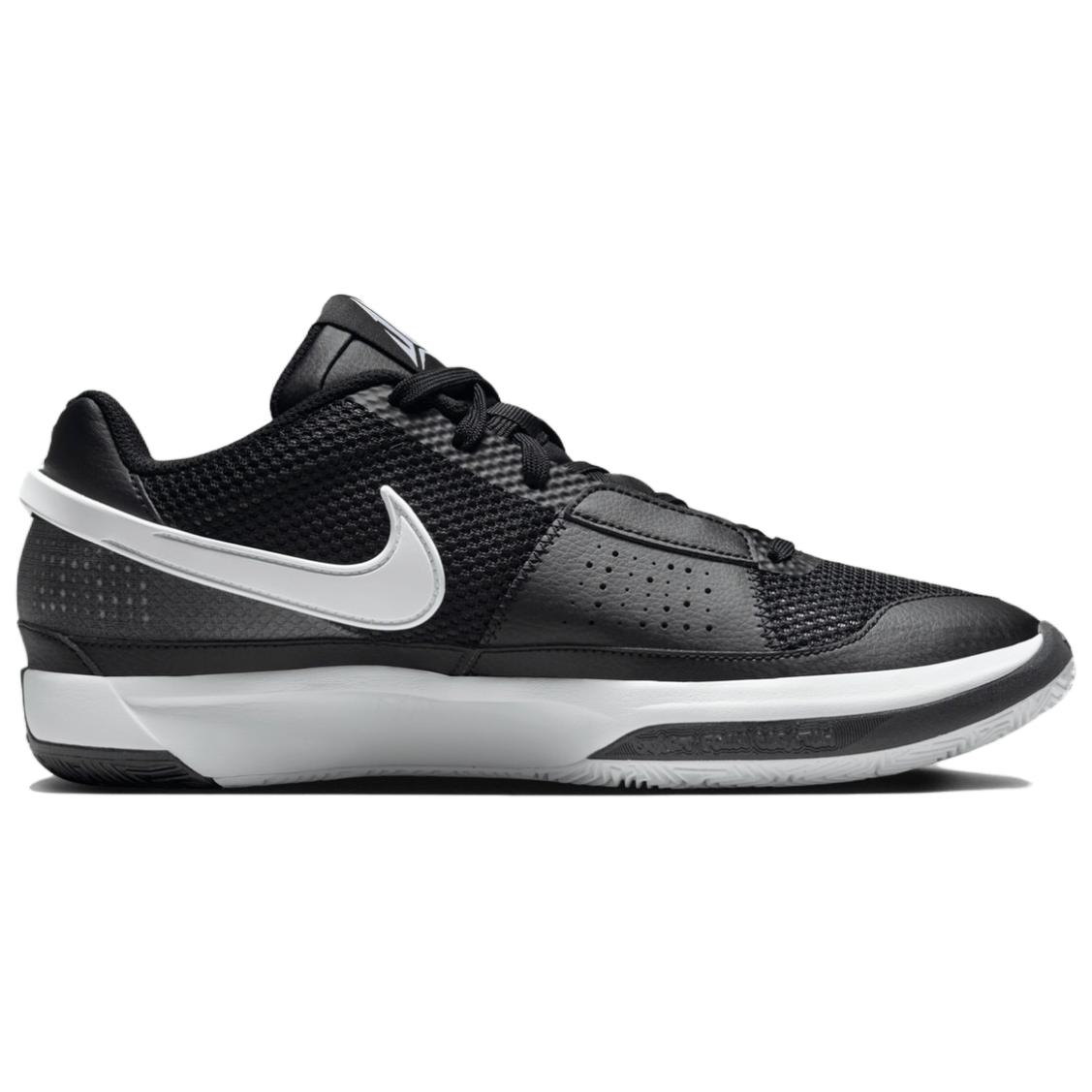 Nike Ja 1 Tb Black White