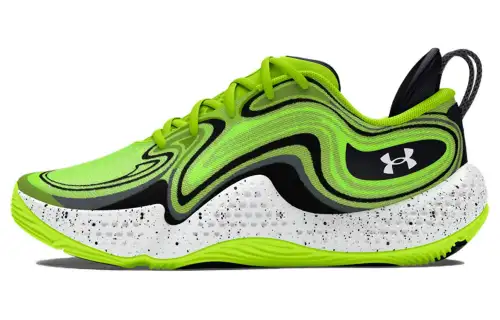 Under Armour Spawn 6 'Green White Black'