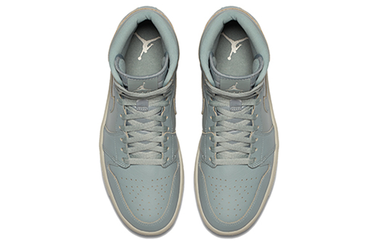 Jordan 1 Retro High Mica Green Desert Sand