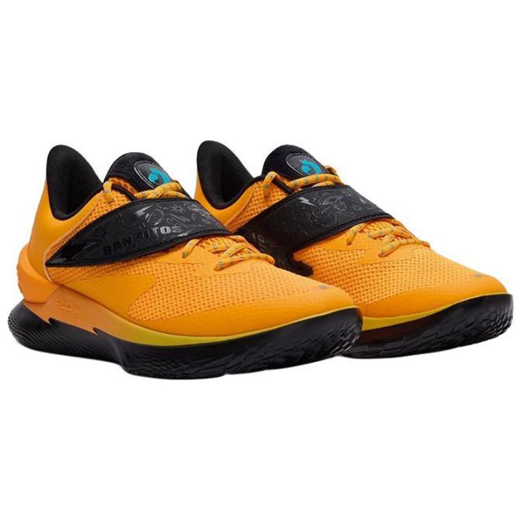 Under Armour Curry Fox 1 Banzito’s Tacos
