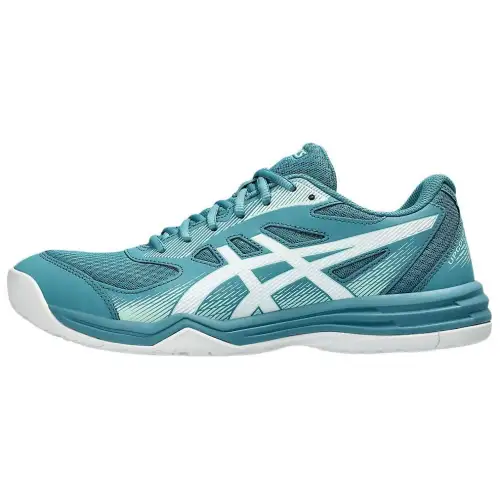 ASICS Upcourt 5 Blue Teal White