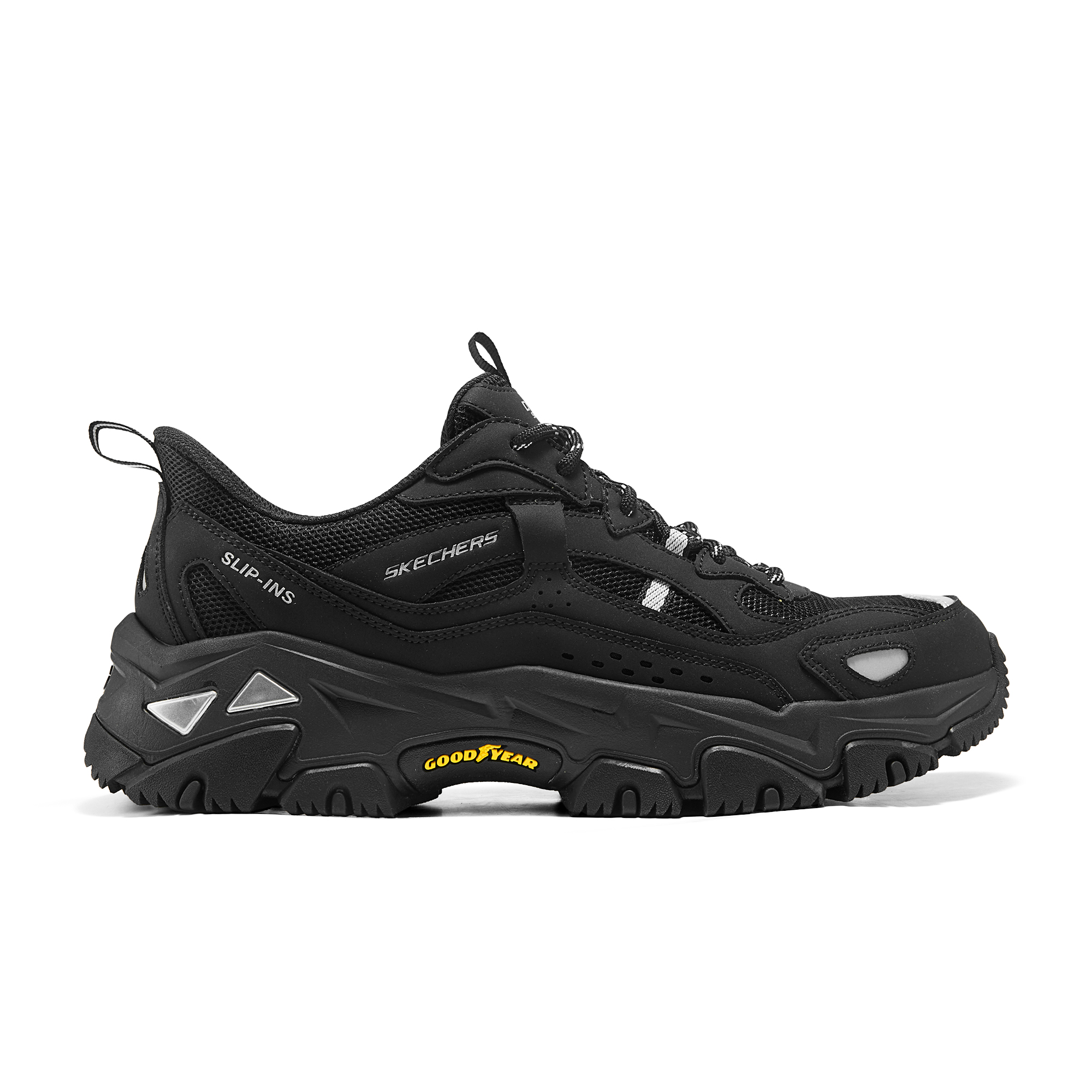 Skechers Low top Chunky Sneakers Men’s Black