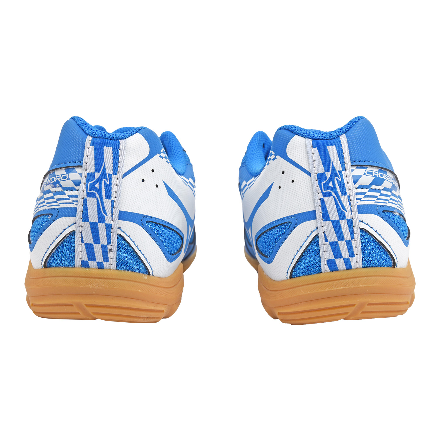 Mizuno Cushioning Low top Training Shoes Unisex Dodger Blue