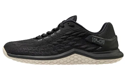 Mizuno Women's TF-01 'Black Grey'