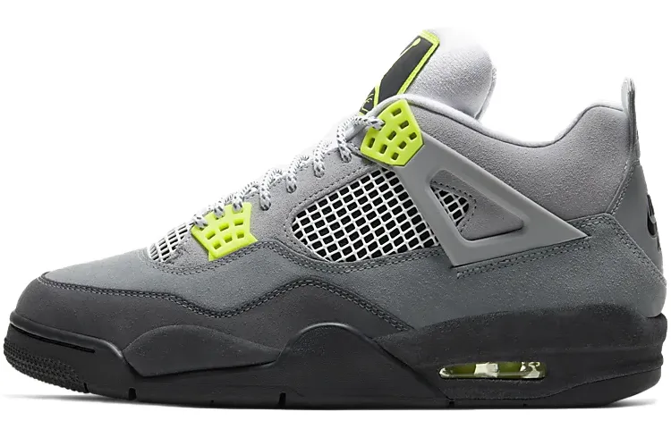 Air Jordan 4 Retro Se 'Neon 95'