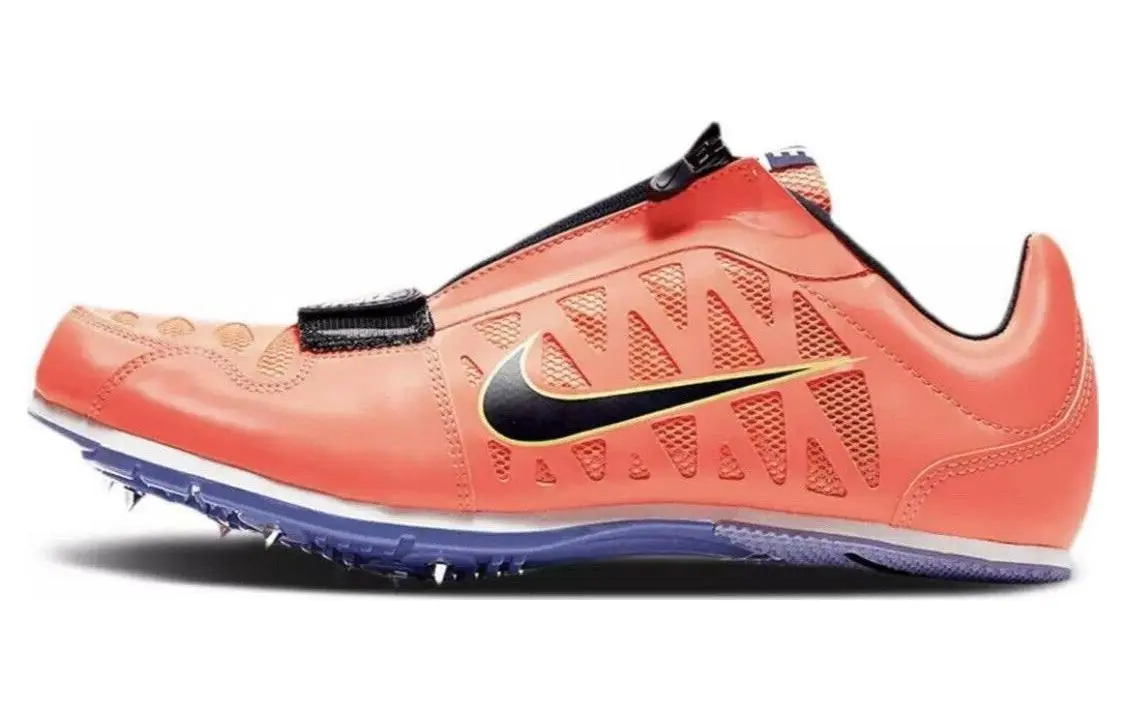 Nike Zoom Long Jump 4 Track Spikes 'Bright Mango'