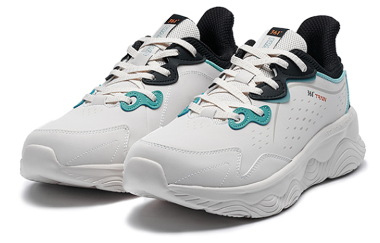 361° Training Shoes Men’s Low Top Gray Black