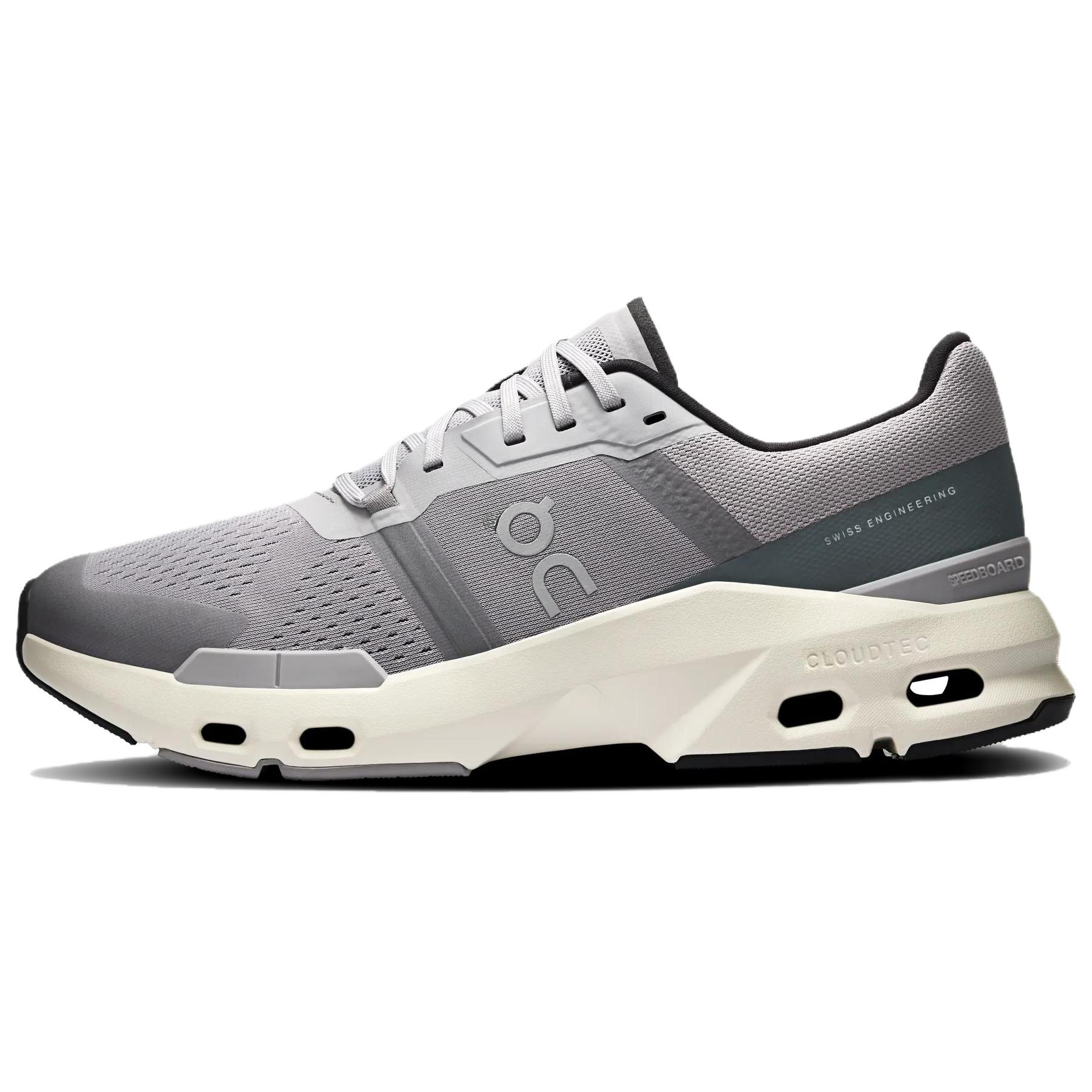 On Cloudpulse Abrasion Resistant Low top Training Shoes Men’s Gray