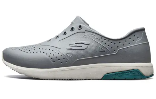 Skechers River Trekking Shoes Men's Gray