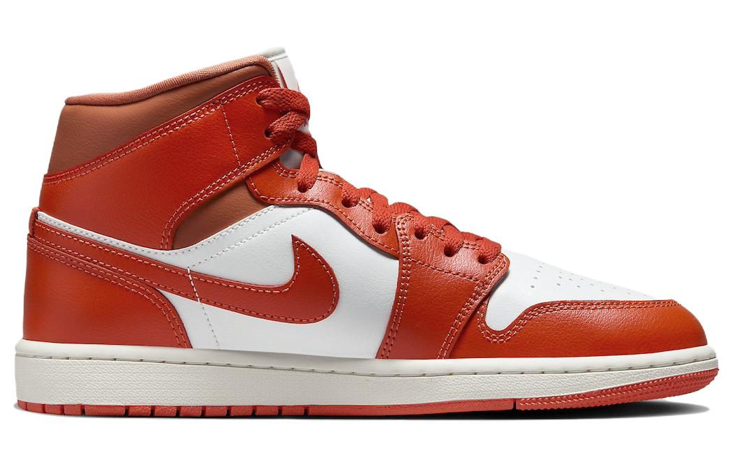 Jordan 1 Mid Cosmic Clay Women’s