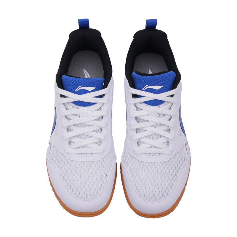 Li Ning Hawkeye 3.0 Slip Resistant, Abrasion Resistant, Breathable Training Scenario Low top Table Tennis Shoes Unisex