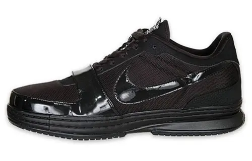Nike LeBron 6 Low All Black