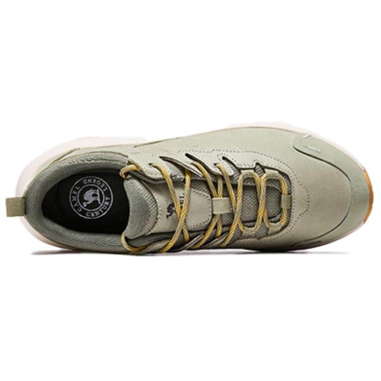CAMEL Slip Resistant Height Increasing Low top Mountaineering Shoes Men’s