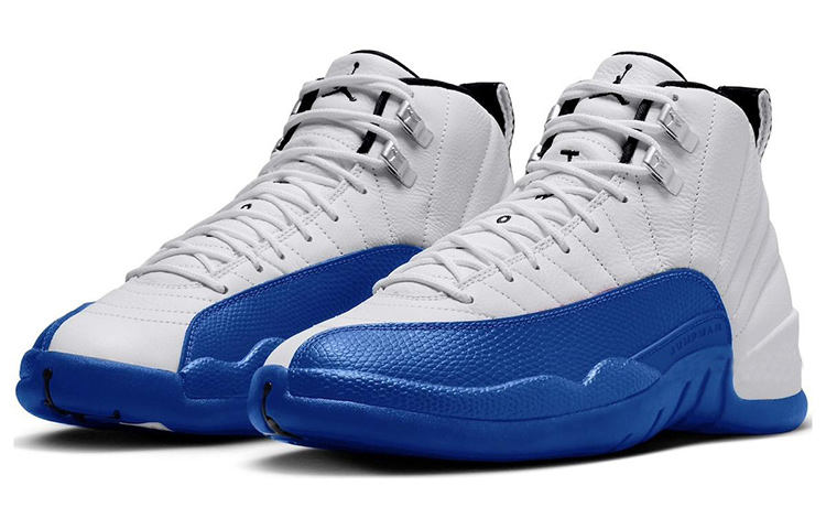 Air Jordan 12 «Blueberry»