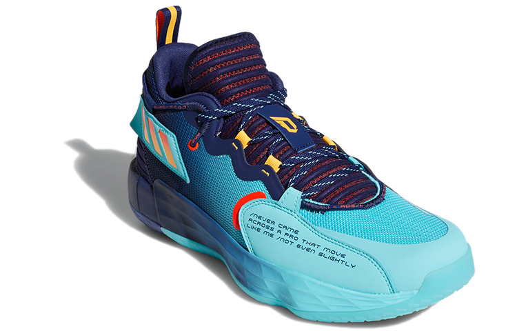 Adidas Dame 7 Extply Gca ‘Dark Blue’