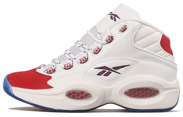 Кроссовки Reebok Reebok Question 2020 (бело-красные)