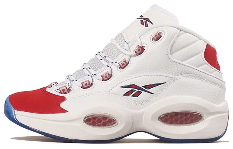 Question Reebok Mid Og 'Red Toe' 2020