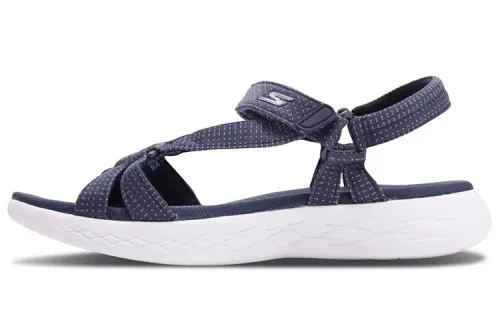 Skechers ON THE GO Beach Sandals Women's Navy
