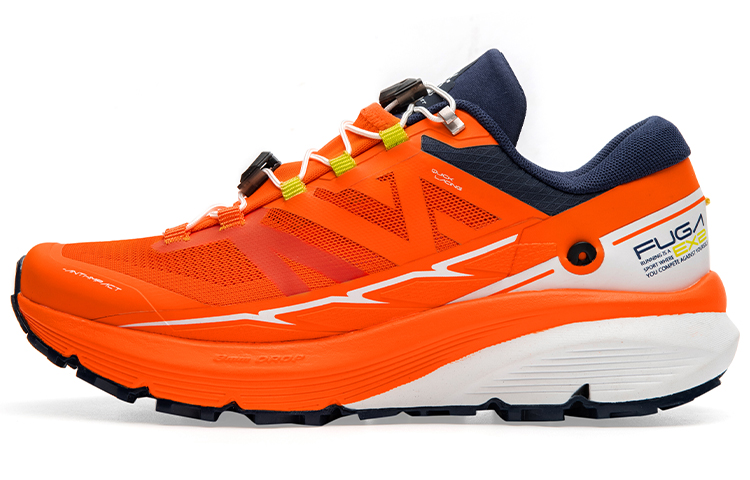 KAILAS FUGA EX 2 Trail Running Shoes Women’s Fire Orange
