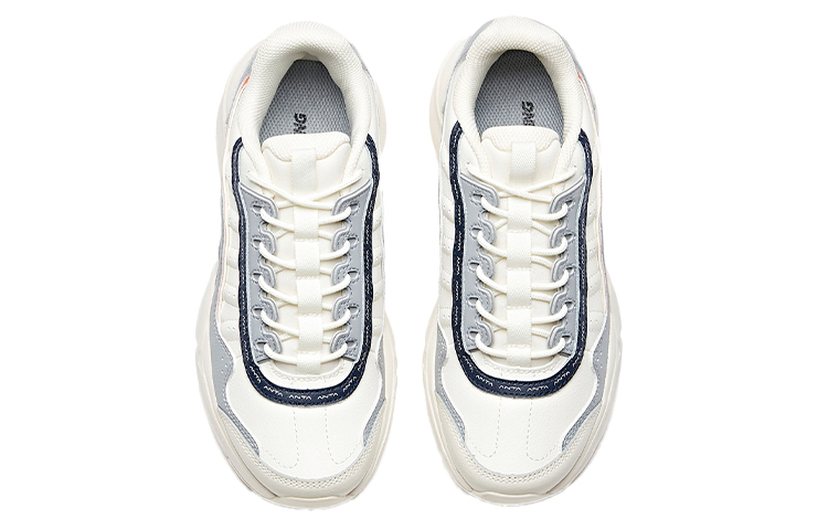 ANTA Training Shoes Women’s Low Top White/Gray